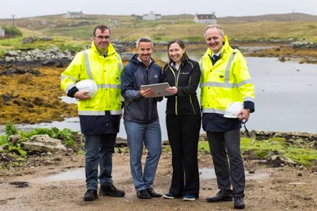 Full fibre 1Gbps broadband comes to Outer Hebrides